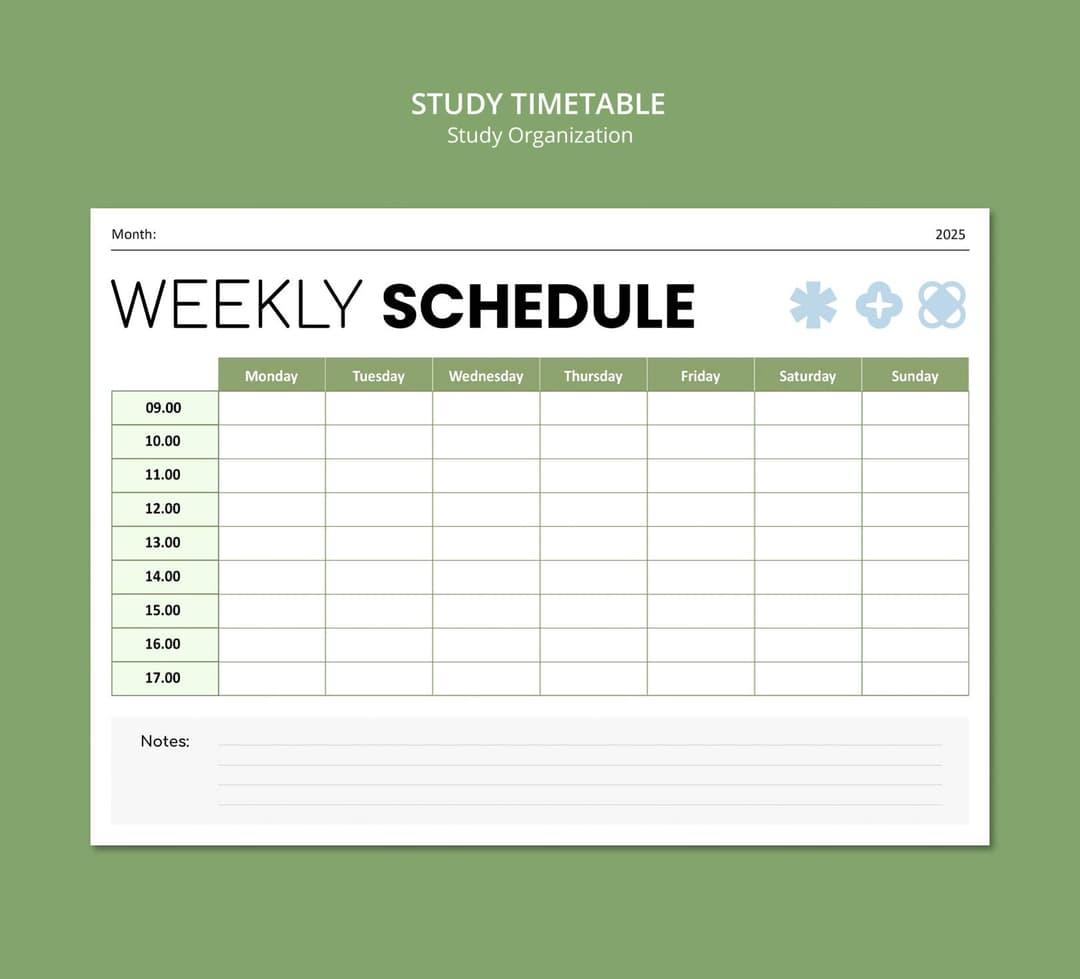 Class Schedule Management